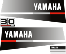 Yamaha 30hk