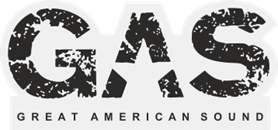 Logo GAS Great American Sound