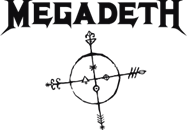 Logo Megadeth