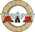 Logo Guns n' Roses