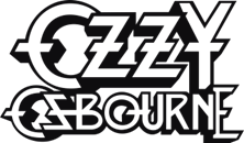 Logo Ozzy Osbourne