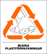 Miljö Mjuka Plastförckningar