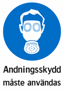 Andningsskydd