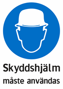 Skyddshjälm