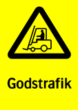 Godstrafik