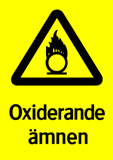 Oxiderande ämnen