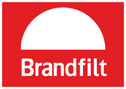 Brandfilt