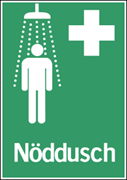 Nöddusch