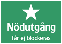 Nödutgång