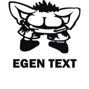 Egen text