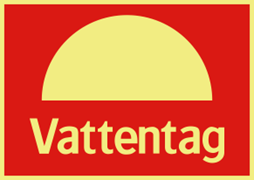 Vattentag