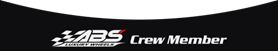 ABS Crew streamer