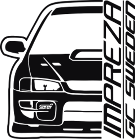 Impreza GC logo