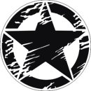 Military star