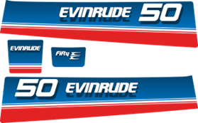 Evinrude 50 hk