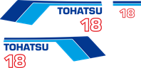 Tohatsu 18hk