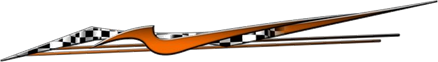 Extreme dekorsats Astro 105 Orange