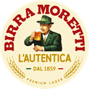 Logo Birra Moretti