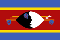 Flagga Eswatini 