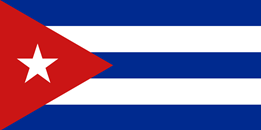 Flagga Kuba