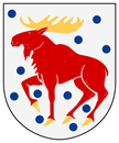 Gästrikland vapen