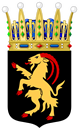 Hälsinglands vapen krona