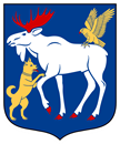 Jämtlands vapen