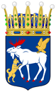 Jämtlands vapen krona