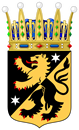 Västergötlands vapen krona