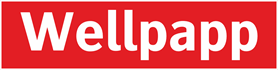 Golvdekal Wellpapp