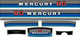 Mercury 80hk 1982