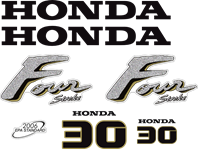 Honda 30hk