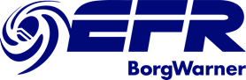 Logo EFR Borg Warner