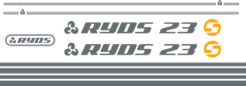 Dekorkit Ryds 23 WAS