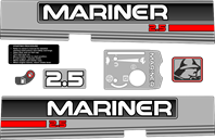 Mariner 2.5hk